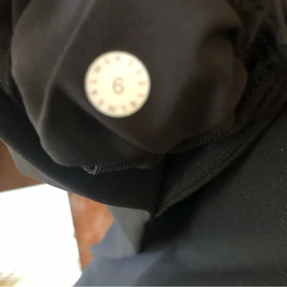 Lululemon On the Fly 7/8 Pant